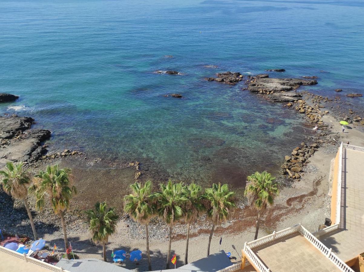 Studio Bellavista Beach - Torremuelle - Benalmadena Costa Exterior foto