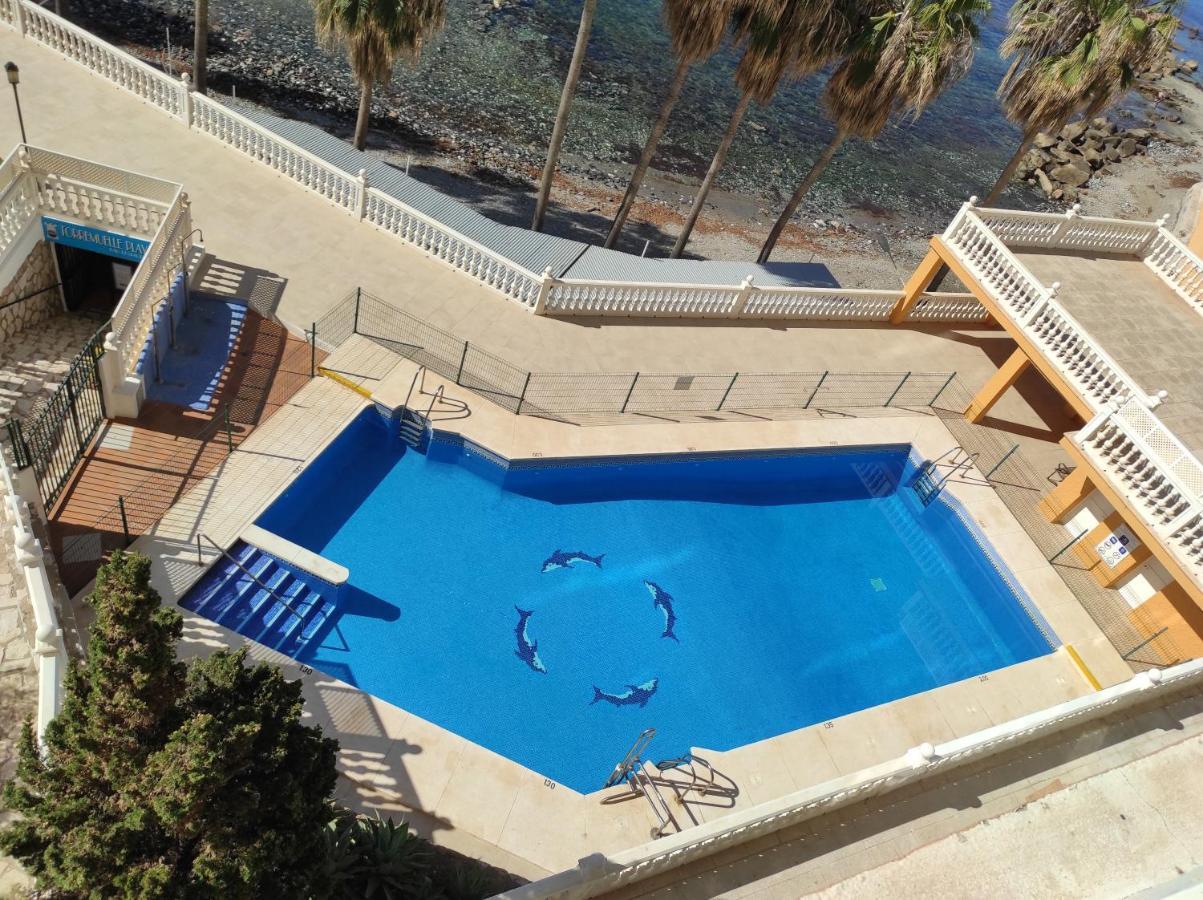Studio Bellavista Beach - Torremuelle - Benalmadena Costa Exterior foto
