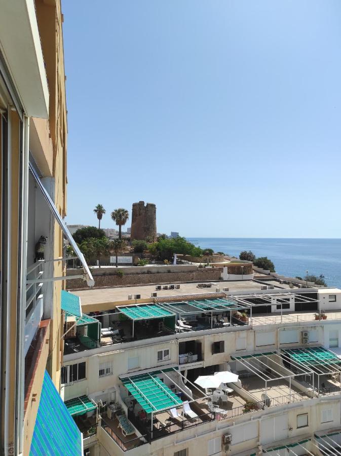 Studio Bellavista Beach - Torremuelle - Benalmadena Costa Exterior foto