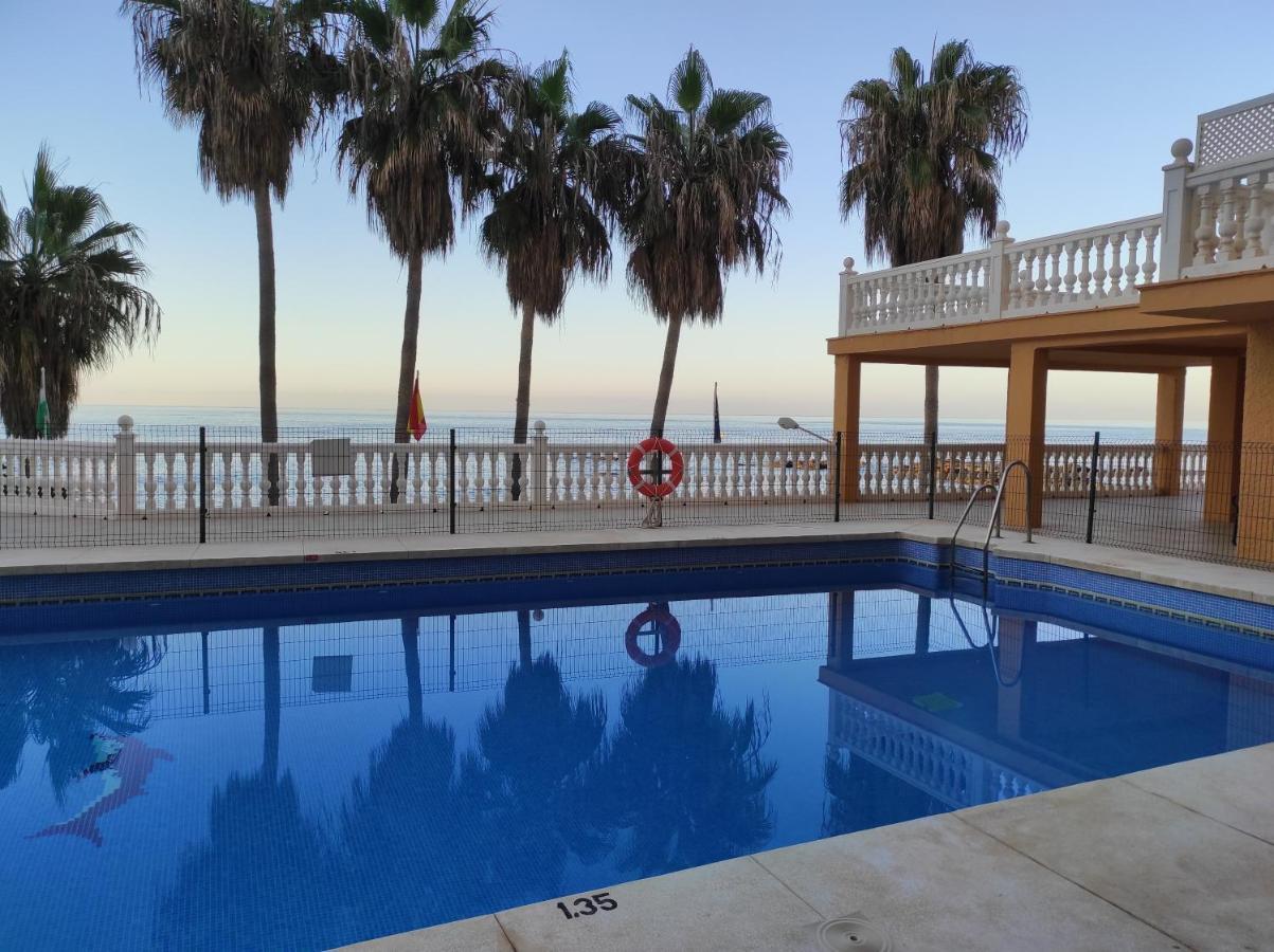 Studio Bellavista Beach - Torremuelle - Benalmadena Costa Exterior foto