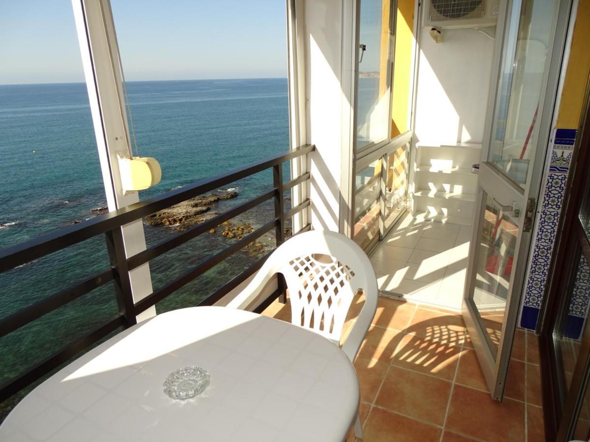 Studio Bellavista Beach - Torremuelle - Benalmadena Costa Exterior foto