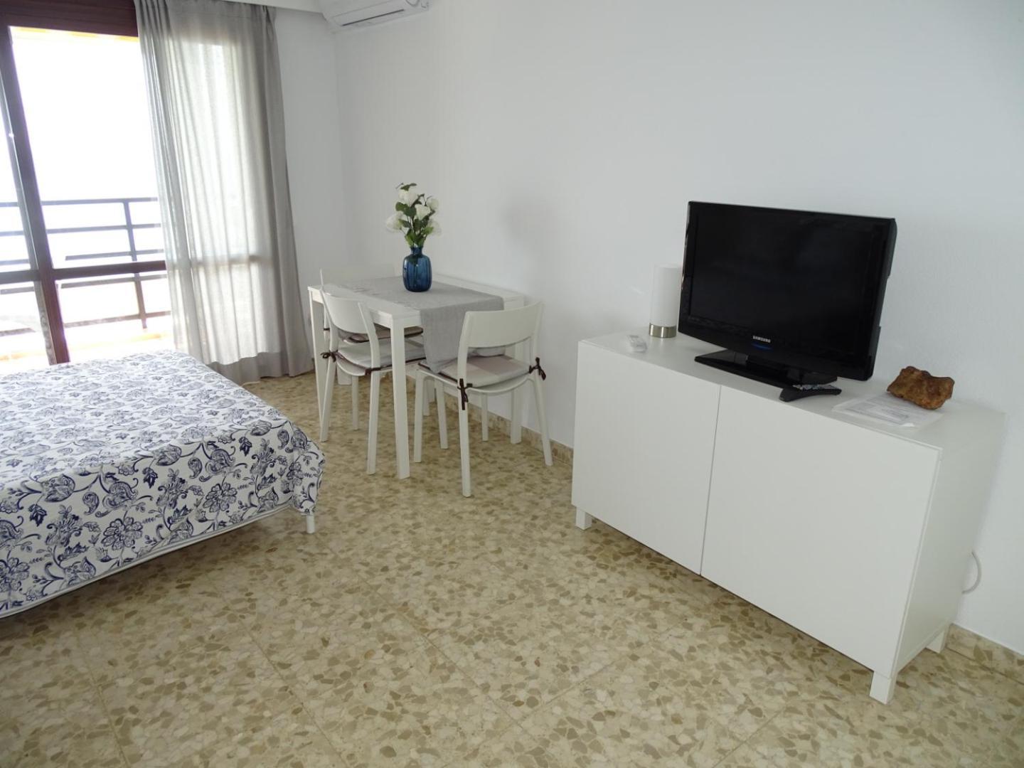 Studio Bellavista Beach - Torremuelle - Benalmadena Costa Exterior foto