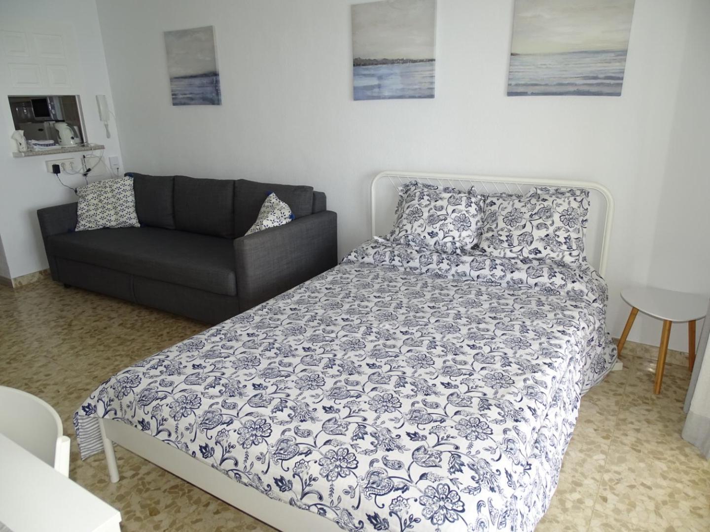 Studio Bellavista Beach - Torremuelle - Benalmadena Costa Exterior foto